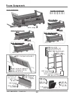 Предварительный просмотр 25 страницы Degelman M28 Operator'S & Parts Manual