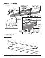 Предварительный просмотр 28 страницы Degelman M28 Operator'S & Parts Manual