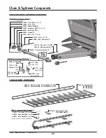 Предварительный просмотр 31 страницы Degelman M28 Operator'S & Parts Manual