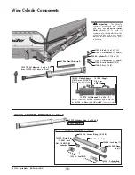 Предварительный просмотр 19 страницы Degelman Speedblade 15 Manual