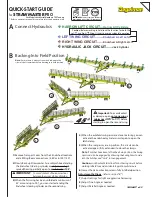 Preview for 3 page of Degelman STRAWMASTER PRO 100 Operator'S & Parts Manual