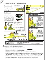 Preview for 4 page of Degelman STRAWMASTER PRO 100 Operator'S & Parts Manual