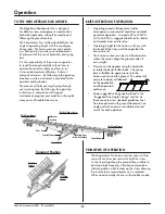 Preview for 10 page of Degelman STRAWMASTER PRO 100 Operator'S & Parts Manual