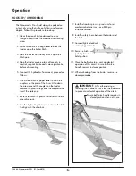 Preview for 12 page of Degelman STRAWMASTER PRO 100 Operator'S & Parts Manual