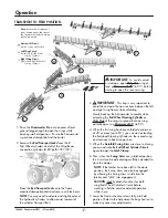 Preview for 13 page of Degelman STRAWMASTER PRO 100 Operator'S & Parts Manual