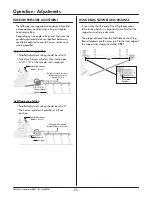 Preview for 17 page of Degelman STRAWMASTER PRO 100 Operator'S & Parts Manual