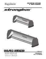 Degelman Strongbox 1038 Mounting Options & Parts Manual preview