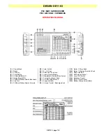 DEGEN DE1103 Operating Manual предпросмотр