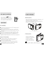 Предварительный просмотр 5 страницы DEGEN DE301 Operating Instructions Manual