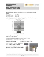 Предварительный просмотр 19 страницы Deger Energie DEGERtraker 3000HD Assembly Instruction Manual