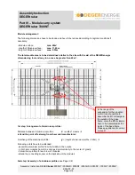 Предварительный просмотр 22 страницы Deger Energie DEGERtraker 3000HD Assembly Instruction Manual