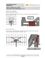 Предварительный просмотр 26 страницы Deger Energie DEGERtraker 3000HD Assembly Instruction Manual