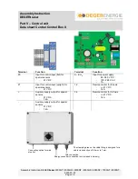 Предварительный просмотр 29 страницы Deger Energie DEGERtraker 3000HD Assembly Instruction Manual