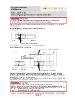 Предварительный просмотр 31 страницы Deger Energie DEGERtraker 3000HD Assembly Instruction Manual