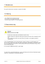 Preview for 23 page of Deger MLD Control EK-S1 Assembly Instructions Manual