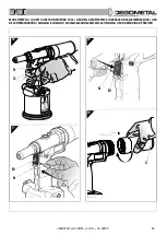 Предварительный просмотр 33 страницы Degometal GO 180/B Original Instructions Manual