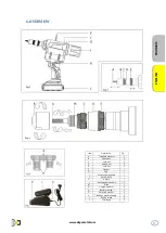 Предварительный просмотр 25 страницы Degometal GO 3313 Manual