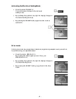 Preview for 22 page of Degonda-Rehab SA TwistT4 Operating Instructions Manual