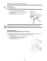 Preview for 28 page of Degonda-Rehab SA TwistT4 Operating Instructions Manual