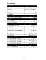 Preview for 45 page of Degonda-Rehab SA TwistT4 Operating Instructions Manual