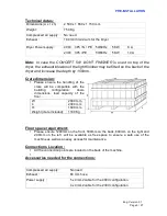 Предварительный просмотр 5 страницы Degraf CONCEPT 501 User Manual