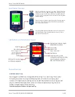 Предварительный просмотр 4 страницы DEGREE CONTROLS Rooster Sensor200 User Manual