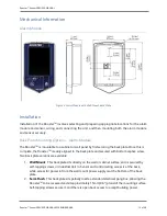 Предварительный просмотр 13 страницы DEGREE CONTROLS Rooster Sensor200 User Manual