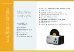 Предварительный просмотр 8 страницы Degritter Automatic Record Cleaning
Machine User Manual