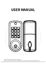 Предварительный просмотр 1 страницы DeGuard DKEB01-SS User Manual