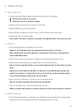 Preview for 15 page of DeguDent Multivac eco Instructions For Use Manual