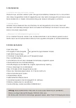 Preview for 7 page of DeguDent SOLARIS Instructions For Use Manual