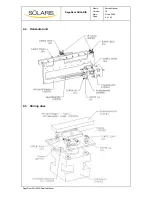 Предварительный просмотр 8 страницы DeguDent SOLARIS Service Manual