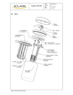 Предварительный просмотр 9 страницы DeguDent SOLARIS Service Manual