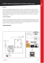 Предварительный просмотр 9 страницы DEGXEL 1000W Operating Instructions Manual