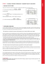 Предварительный просмотр 11 страницы DEGXEL 1000W Operating Instructions Manual