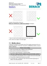 Preview for 17 page of DEHACO DEH 2000 User Manual