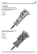 Preview for 10 page of DEHACO IBEX 1200GS Operation And Maintenance Manual