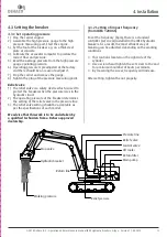 Preview for 15 page of DEHACO IBEX 1200GS Operation And Maintenance Manual