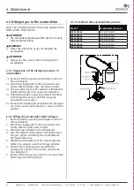 Preview for 22 page of DEHACO IBEX 1200GS Operation And Maintenance Manual