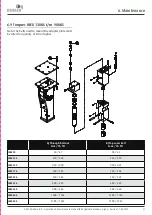 Preview for 27 page of DEHACO IBEX 1200GS Operation And Maintenance Manual