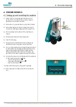 Preview for 11 page of DEHACO YO28 User And Maintenance Instructions