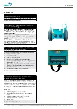 Preview for 15 page of DEHACO YO28 User And Maintenance Instructions