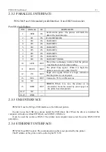 Preview for 7 page of DEHAN POS-58A User Manual