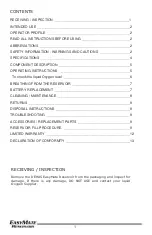 Preview for 19 page of DEHAS EASYMATE PM2300CE Series User Manual