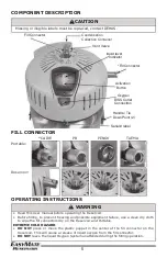 Preview for 23 page of DEHAS EASYMATE PM2300CE Series User Manual