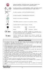 Preview for 36 page of DEHAS EASYMATE PM2300CE Series User Manual