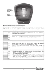 Preview for 39 page of DEHAS EASYMATE PM2300CE Series User Manual