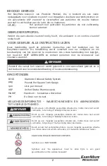 Preview for 50 page of DEHAS EASYMATE PM2300CE Series User Manual