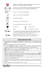 Preview for 51 page of DEHAS EASYMATE PM2300CE Series User Manual