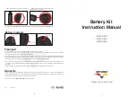 DEHAWK BKD13610 Instruction Manual preview